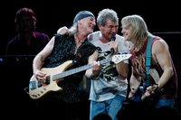 Российский суд оштрафовал Deep Purple на 450 тысяч рублей