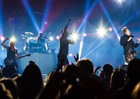 Skillet выпустили делюкс-альбом Unleashed:Beyond