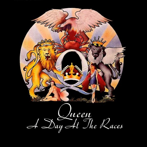 A Day At The Races (2011 2CD's Remastered Deluxe Edition
